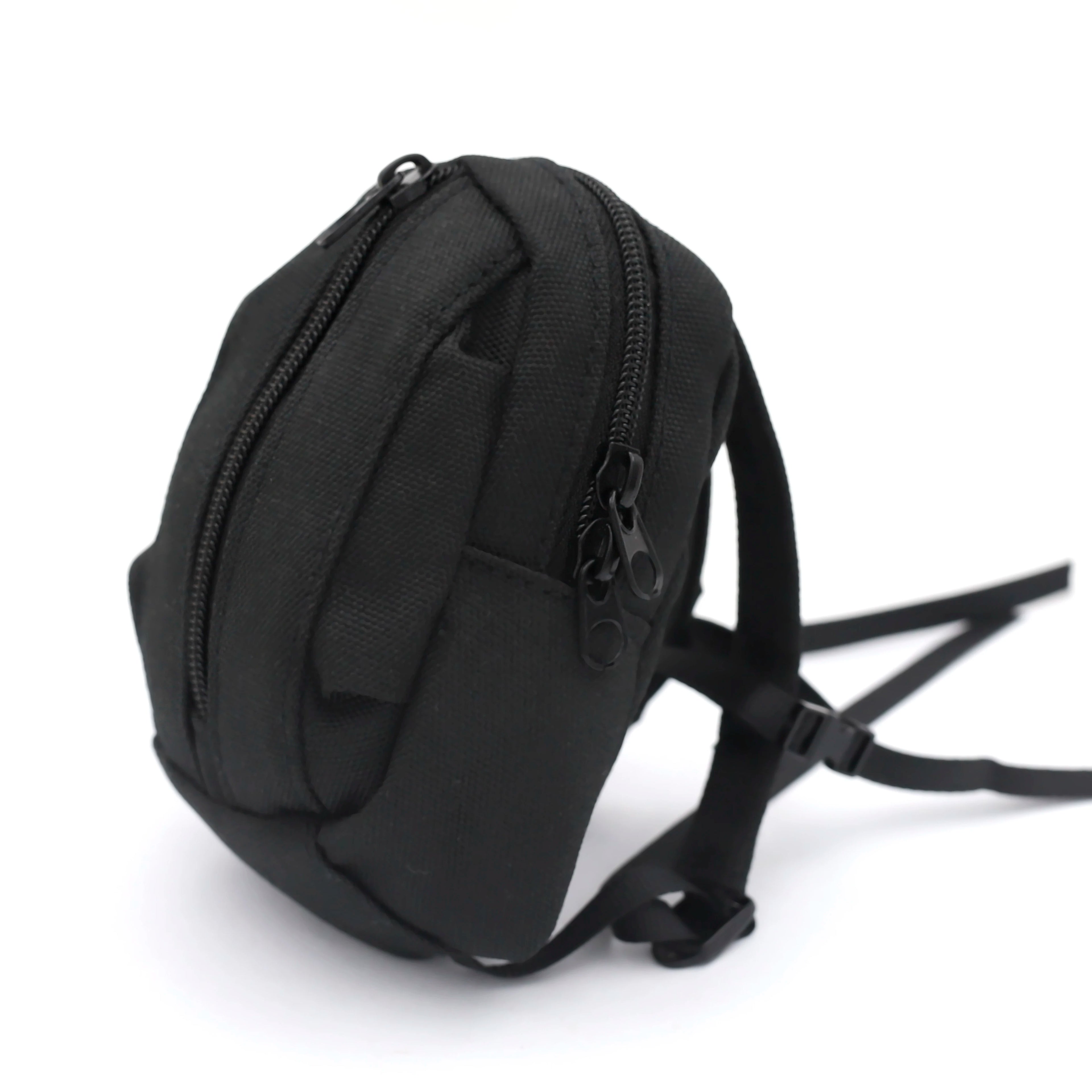 1PCS Mini Spare Wheel Kit Outdoor Climbing Backpack for motorcycle 1/8 1/24 1/10 RC Crawler Car Traxxas TRX4 AXIAL SCX10 RC4WD